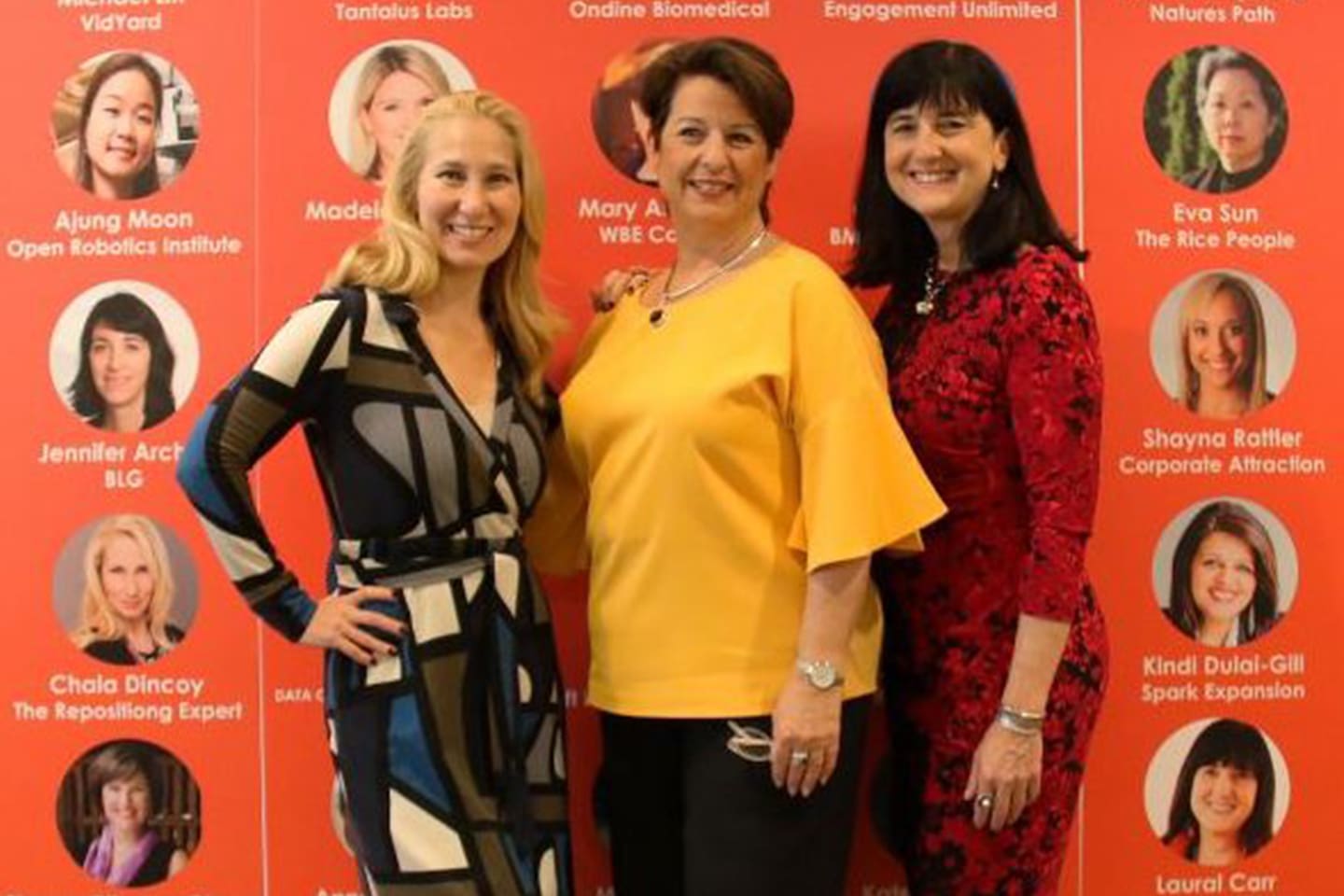 Women in business Vancouver