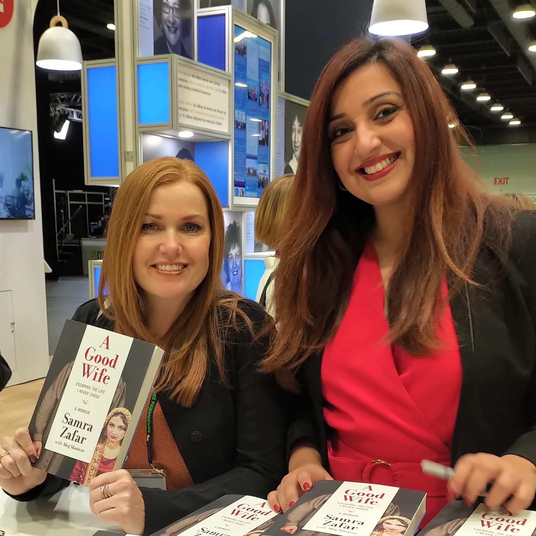 Julie Hansen & Samra Zafar GroYourBiz Advisors