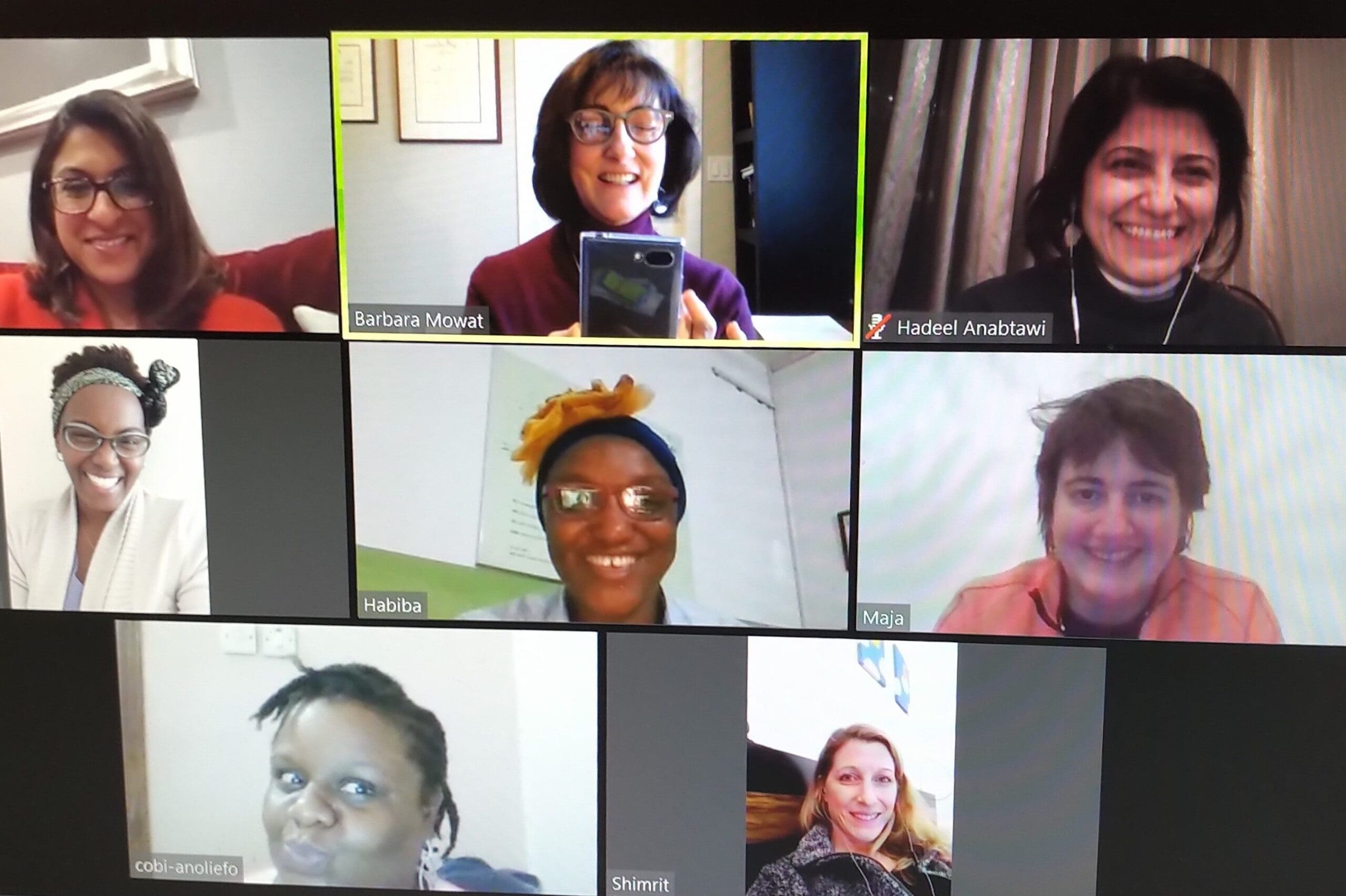 Virtual GroYourBiz Advisory Board