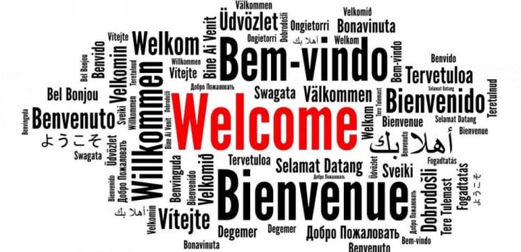 Welcome New Members