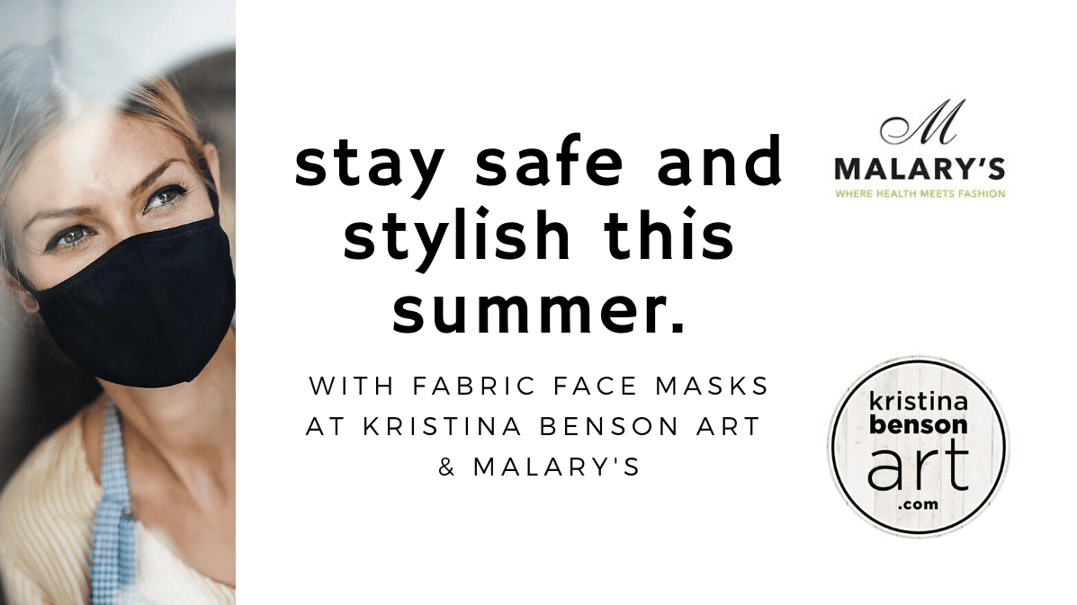 Fabric Face Masks