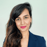 Danielle Sharaf, Switch, WE Empower Awardee