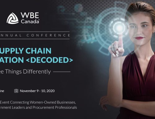 2020 WBE Canada Conference