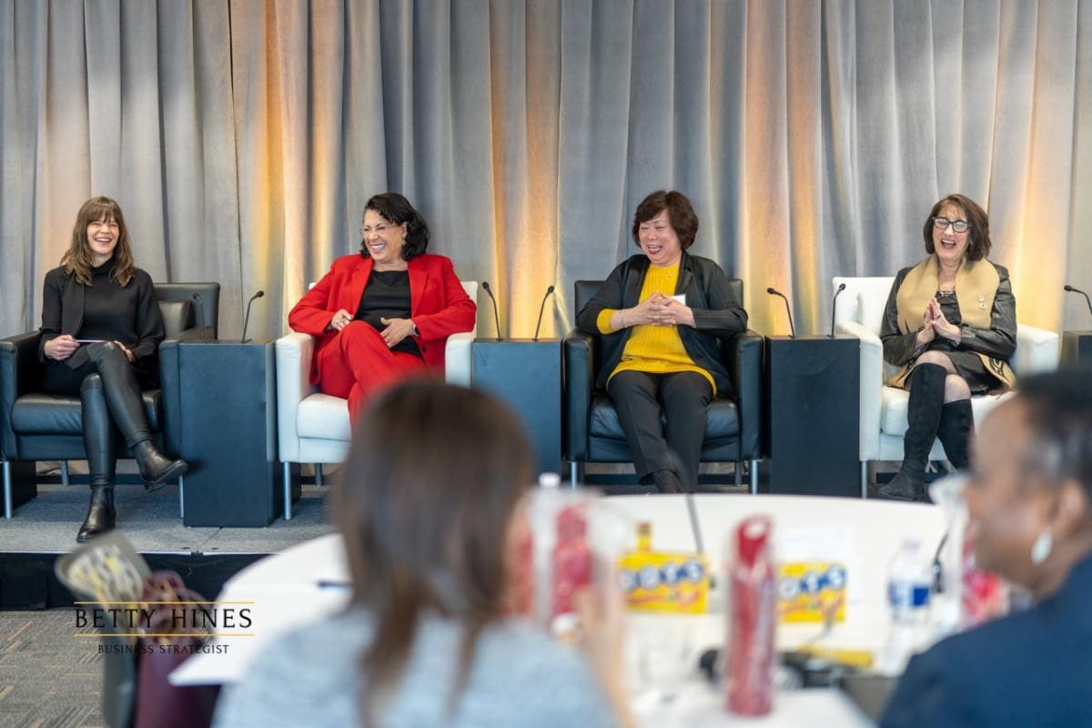 Women Elevating Women ConferenceGlobal Virtual Business Conference - November 2020