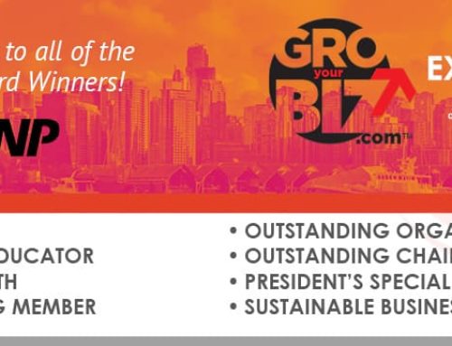 GroYourBiz Award Winners