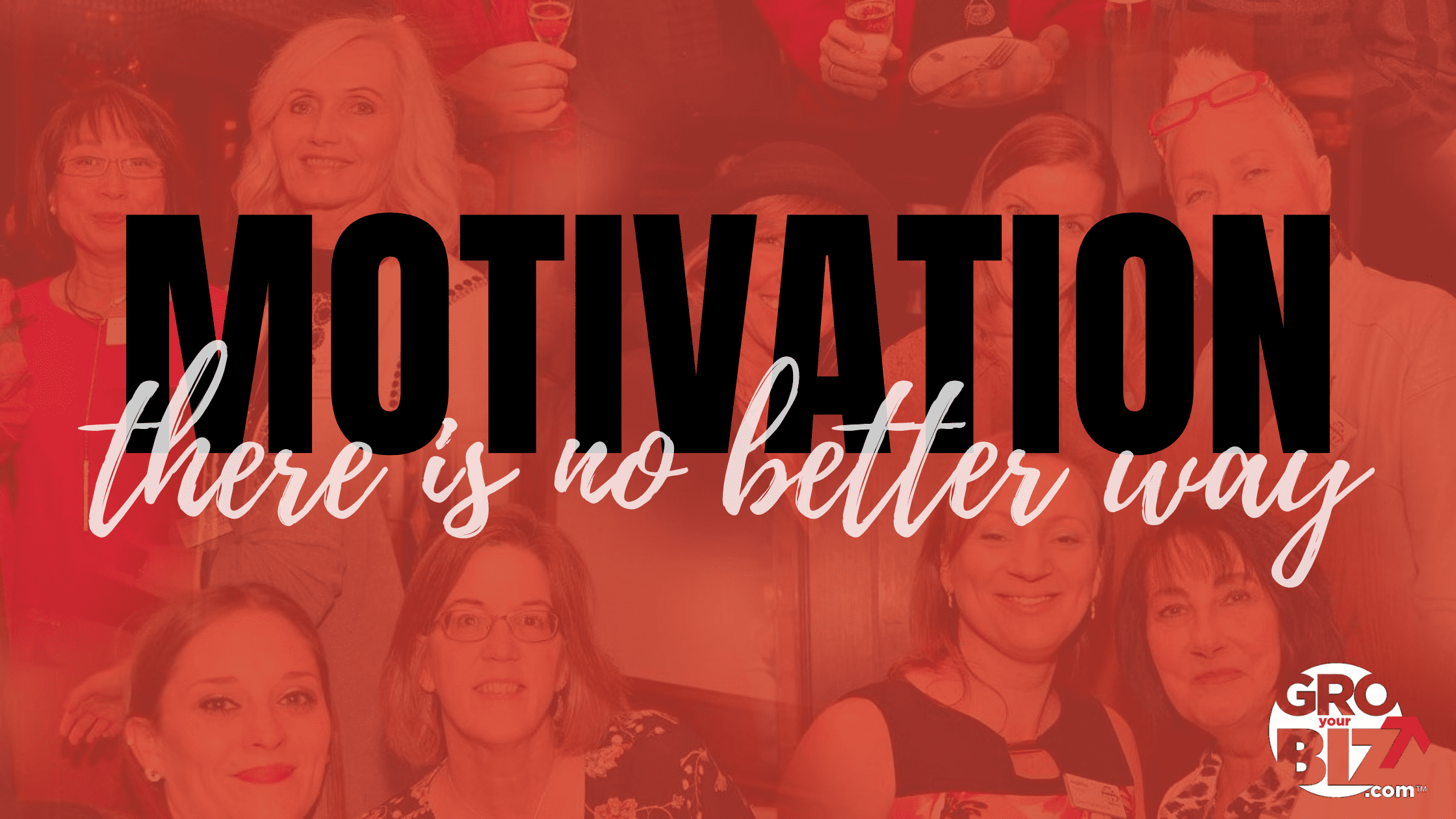 Motivation Banner GroYourBiz