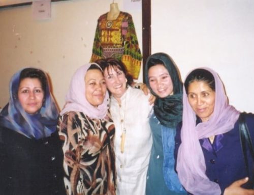 Politics and Tragedy! Support Afghan Women