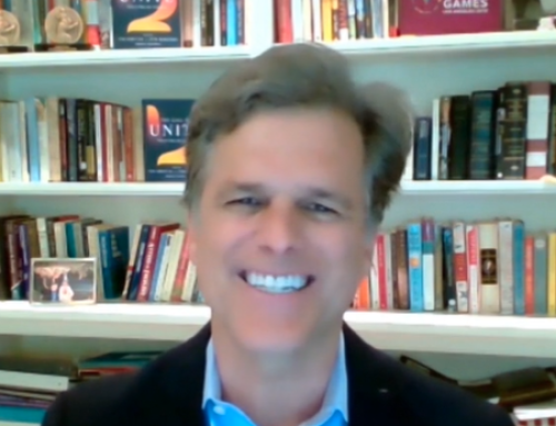 Doom and Gloom or Voices of HOPE? Tim Shriver’s Reminder to “UNITE: Voices of Hope and Awakening”   A MUST WATCH excerpt from EXCELerate2021.