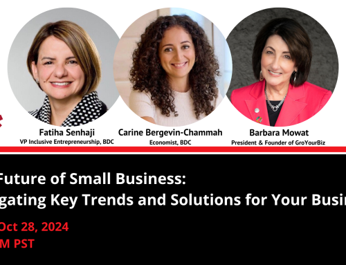 The Future of Small Business: Navigating Key Trends and Solutions for Your Business