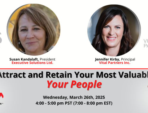 How to Attract and Retain Your Most Valuable Asset: Your People